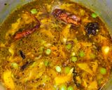 સ્વામિનારાયણ ખીચડી (Swaminarayan Khichdi Recipe In Gujarati) રેસીપી સ્ટેપ5ફોટો