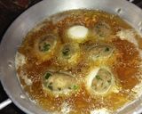 A picture of step 6 of Egg chops | jicho la mke mwenza #charityrecipe.