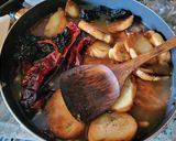 Foto del paso 13 de la receta: Mole estilo El Negro