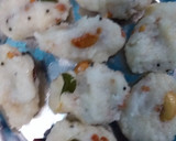 கார கொழுக்கட்டை (kaara kolukkatai recipe in tamil) ரெசிபி ஸ்டேப் 3 புகைப்படம்