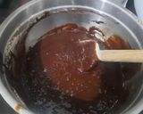 Foto langkah ke 3 dari resep Muffin Cokelat - Kacang.