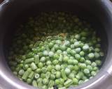 Spinach and Beans tikki recipe step 2 photo