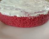 रेड वेलवेट रवा ढोकला (red velvet rava dhokla recipe in Hindi) रेसिपी चरण 9 फोटो