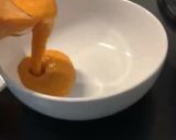 A picture of step 5 of Salt-Free Tomato Basil Sauce.