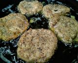Foto del paso 7 de la receta: BUÑUELITOS De Fríjol Cabecita Negra...!