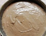 Hótorta mandulás krokanttal szórva recept fázis 3 fotója