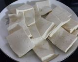 Hình bước làm 2 của món Bánh canh chay