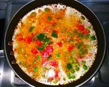 मेक्सिकन राइस (Mexican Rice recipe in marathi) रेसिपी स्टेप 5 फोटो 