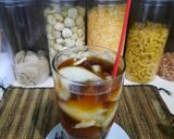 Foto langkah ke 4 dari resep Bandrek Kelapa Muda.