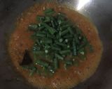 Foto langkah ke 3 dari resep Orek Tempe Kacang Pete.