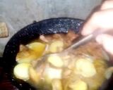 Foto del paso 5 de la receta: Hígado encebollado con papas rápido y sencillo