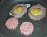 Foto del paso 2 de la receta: Hamburguesas especiales