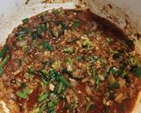 Foto del paso 3 de la receta: Goulash con polenta