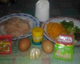 Foto langkah ke 1 dari resep Sempol ayam ala mayya.