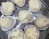 Cara Membuat Bakpao  bao zi isian kacang tanah 5