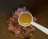 รูปขั้นตอนการทำที่ 4 ของ ขนมจีบหมูหน้ากุ้ง