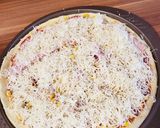 Pizza recept fázis 4 fotója