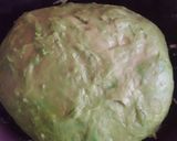 সবুজ কালোজিরে বান (Sobuj kalojira bun recipe in bengali) রেসিপির ধাপ 1 ছবি