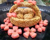 A picture of step 6 of Jaggery Basket.