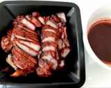 Foto langkah ke 10 dari resep Charsiu aka Chinese Barbeque Pork aka Babi Panggang Merah.
