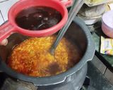A picture of step 3 of Sambar Rice.. One Pot Meal.