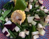 Foto langkah ke 1 dari resep Sayur Asem.