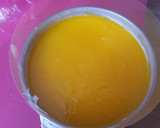 Foto del paso 7 de la receta: Tarta de mango sin horno