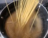 Foto del paso 1 de la receta: Espagueti con Salchichas a la Mexicana