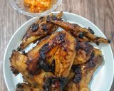 Foto langkah ke 6 dari resep Ayam kalasan ungkep (goreng, bakar, panggang).