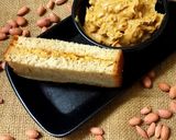 A picture of step 4 of Peanut butter (homemade).