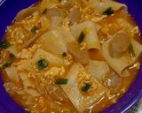 Foto langkah ke 5 dari resep Seblak Pasta.