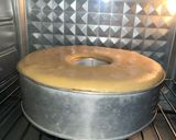 Foto langkah ke 6 dari resep 104.) Bolu panggang gula merah.