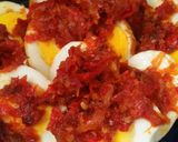Foto langkah ke 2 dari resep Telur balado.