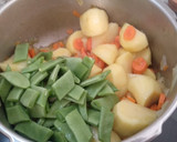 Foto del paso 2 de la receta: Guiso de verduras