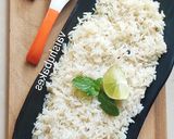 A picture of step 5 of Dhaba style Fried Rice.