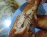 Foto langkah ke 5 dari resep Pizza Goreng Sosis Mozarella.