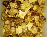 Foto langkah ke 3 dari resep Sambal goreng kentang ati ampela.