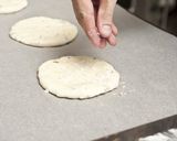 Pas rețetă Focaccia italiană 7 fotografie