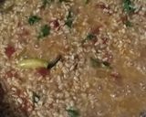 A picture of step 5 of Spicy Daal Mash.