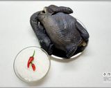 鹽焗烏骨雞 【oh野!好食雞】的食譜步驟11照片