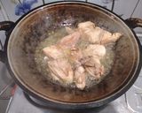 Foto langkah ke 2 dari resep Ayam Goreng Mentega.