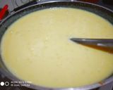 A picture of step 4 of Sabudana Fruit Custard.