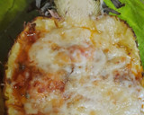 Foto del paso 9 de la receta: Piña con Camarones Gratinados