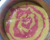 A picture of step 4 of Savoury Cake.