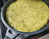 Foto del paso 3 de la receta: Omelette de Bróccoli