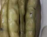 عکس مرحله 1 از دستور باقالی آبپز