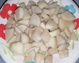 Foto del paso 3 de la receta: Sopita de pollo con verduras