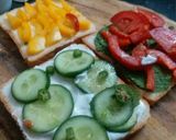 Jambo sandwitch રેસીપી સ્ટેપ1ફોટો