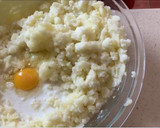 Foto del paso 3 de la receta: Carne molida gratinada con puré de papas