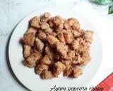 Cara Membuat Ayam popcorn crispy 5